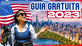 ¡Nueva York gratis Top 18 lugares imperdibles [upl. by Romney868]