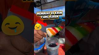 Pria ini Membuat Es Krim yang Keren 🤤 [upl. by Mok]