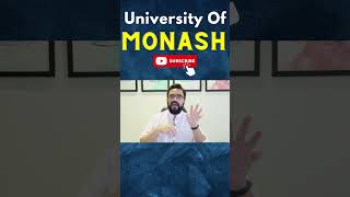 Monash University Australia  Monash University Review 2024 for International Students [upl. by Claiborne]