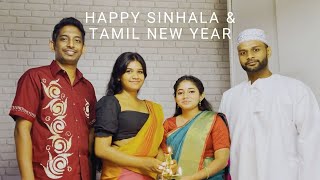 Happy Sinhala amp Tamil New Year from NCINGA 🙏 [upl. by Frida]