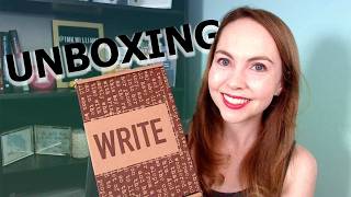 Scribbler Box Review  Unboxing Go Scribbler [upl. by Torrence173]