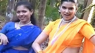 Kuni Mala Dariya Kinari  Malache Gulabi Gaal Marathi Song [upl. by Larine]