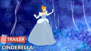 Cinderella 1950 Trailer  Disney  Ilene Woods  James MacDonald [upl. by Aihsas661]