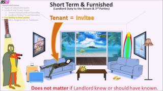 Leasehold Estates  Nonfreehold Estates  Landlord Tenant Law [upl. by Asilram]