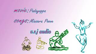 minsara poove hd songs in Tamil lyrics [upl. by Manoop]