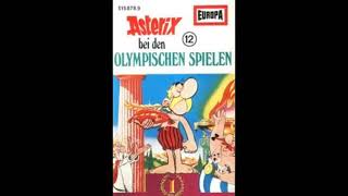 Asterix bei den Olympischen Spielen [upl. by Fulks]