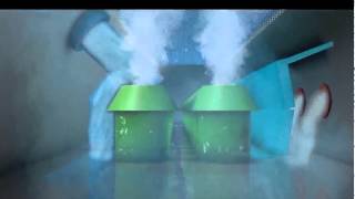 3D Animation Demonstration Video of Subcritical Boiler Operation [upl. by Kelvin]