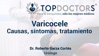 Varicocele Causas síntomas tratamiento [upl. by Jarietta295]