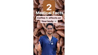 Caffeine effects on your body Medical facts  MBBS students [upl. by Alleyn]