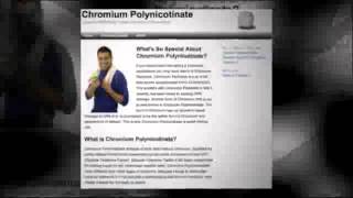 Chromium picolinate dosage [upl. by Arotal693]