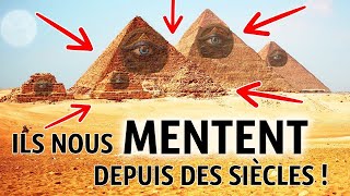 Le Mystère des Pyramides Révélé  Leur Véritable Rôle Dévoilé [upl. by Oirramed]