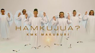 Mt Kizito Makuburi  Hamkujua Official Music Video [upl. by Judah]