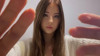 ASMR  Positive Affirmations For Self Love 🤍 [upl. by Godiva]