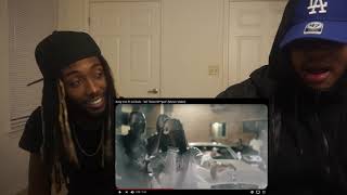 King Von Ft lil Durk  quotAll These Ngasquot Music Video Reaction [upl. by Llertnac466]