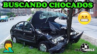 ☠AUTOS CHOCADOS vs AUTOS SANOS☠ ¿Se justifica comprarlos [upl. by Atiuqad]