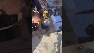 Dewalt DCF 961 vs Milwaukee 34 RPMS [upl. by Sicnarf]