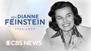 Dianne Feinstein funeral service held at San Francisco City Hall  full video [upl. by Airot409]