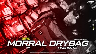 Morral Impermeable Drybag 25L  Fireparts [upl. by Janel396]