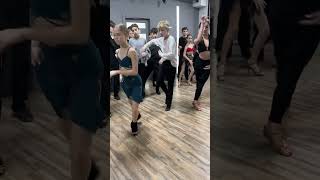 Artem and Karina jive ballroomdance dance dancing rap reels rek art jive chacha top [upl. by Ecnerolf417]