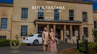 The Wedding Story Of Benyamin amp Farzana  Newland Manor  VERODA [upl. by Arch227]