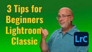 Top Three Tips for Lightroom Classic Beginners How to use Virtual Copies [upl. by Yaniv]