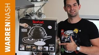 Tefal Ingenio Review – By Warren Nash [upl. by Airotkciv]