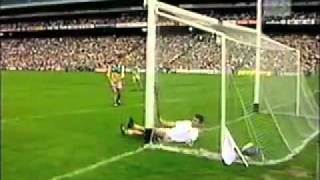 John Troy goal  Offaly v Antrim [upl. by Armalda]