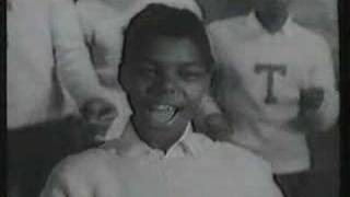 Frankie Lymon amp The Teenagers I am not a juvenile deliquent [upl. by Aseela]