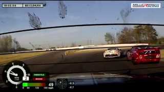 2013 Porsche 250 at Barber Motorsports Park [upl. by Ahseena]