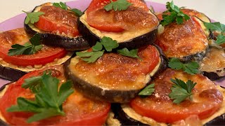 Melanzane deliziose Non le devi più Friggere le Melanzane La mia ricetta preferita [upl. by Lemay378]