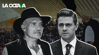 MUERE el DOCTOR MIRELES el HOMBRE ENCARCELADO en el SEXENIO de PEÑA NIETO por DEFENDER a los suyos [upl. by Frohne104]