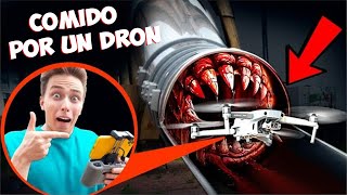 JEFF THE KILLER vive en SCP CARNIVOROUS SLIDE Envié un dron allí Episodio 4 [upl. by Thekla]