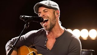 Daughtry Performs Chris Isaaks Wicked Game Live  Candid Covers [upl. by Alesram468]