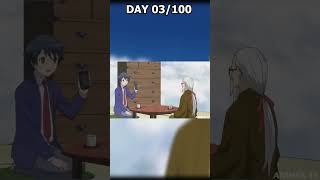 100 Days 100 Anime Watch Challenge🤩 Day3 [upl. by Novar440]