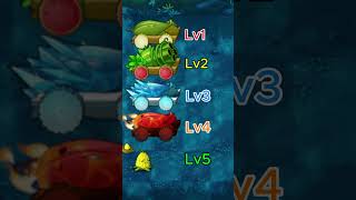 How to fuse  zombiesvsplants pvz2 plantsvszombie pvzgaming pvzfusion [upl. by Icak]