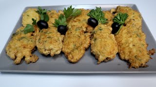 Pataniscas de Bacalhau [upl. by Omer]