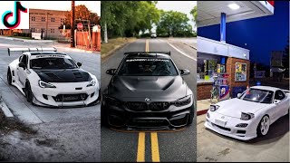 TikTok car edit compilation2 [upl. by Elylrac]