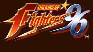 The King of Fighters 96 OST Esaka EXTENDED [upl. by Mattland860]