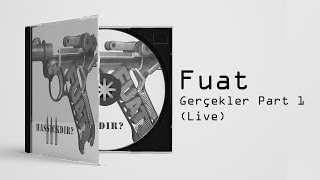 Fuat  Gerçekler Part 1  Live at Potsdam Lindenpark Official Audio [upl. by Wiles]