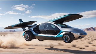 TOP 14 FLYING CARS THAT ACTUALLY FLY [upl. by Farleigh]