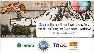 Excitonic polarons  Zhenbang Dai [upl. by Alikahs]