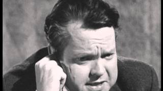 Orson Welles Sketchbook  Episode 5 The War Of The Worlds [upl. by Deste]