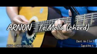 ARNON  Te Molla chord [upl. by Hairem983]