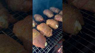 Pork Bombs cooking porkchoprecipes recipe cajunstyle [upl. by Matelda]