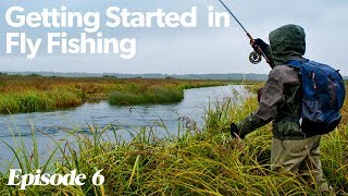 Getting Started In Fly Fishing  Episode 6  Fly Reel Basics [upl. by Nnaeoj]