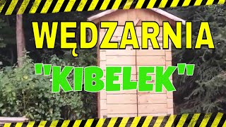 Wędzarnia Z Bezpośrednim Paleniskiem  Wędzarnia Kibelek [upl. by Markus]