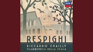 Respighi Antiche danze ed arie per liuto Suite No 3 P 172 III Siciliana Andantino [upl. by Ehsiom]