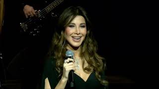 Nancy Ajram concert 2024 [upl. by Ithnan]