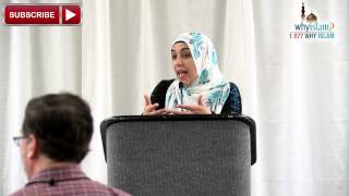 Take Your Heart Back  Yasmin Mogahed  877WhyIslam [upl. by Trilbi]