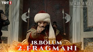 Mehmed Fetihler Sultanı 18 Bölüm 2 Fragmanı trt1 [upl. by Hepza]